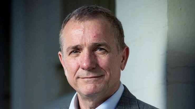 Michael Outram